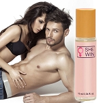 SHE WIN for women 10 ml - 4