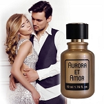 AURORA ET AMOR  Gold for women 50ml - 3