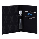 BODY ATTACK Blue for men 1ml - 2
