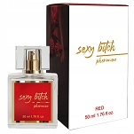 Sexy Bitch RED pheromone for women 50 ml - 3