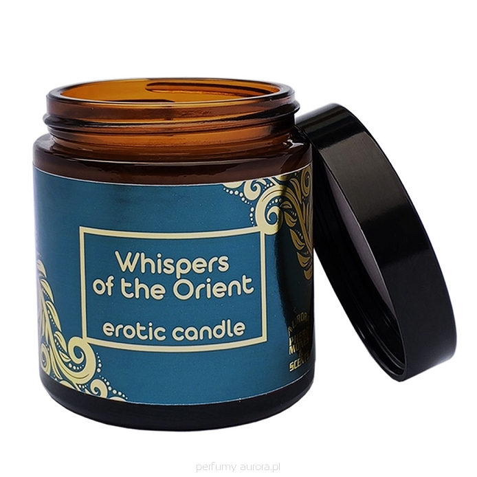 Świeca sojowa Whispers of the Orient