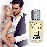 Mariko Sakuri YORU for women 50 ml - 4