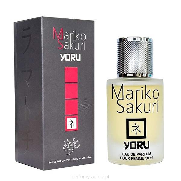 Mariko Sakuri YORU for women 50 ml