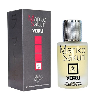 Mariko Sakuri YORU for women 50 ml