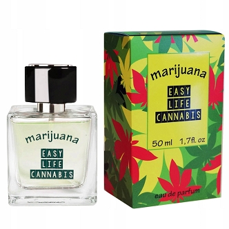 Marijuana Cannabis unisex 50 ml