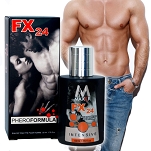 FX24 by MAXER for men 50ml - 3