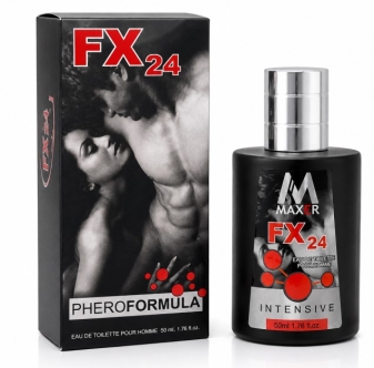 FX24 by MAXER for men 50ml