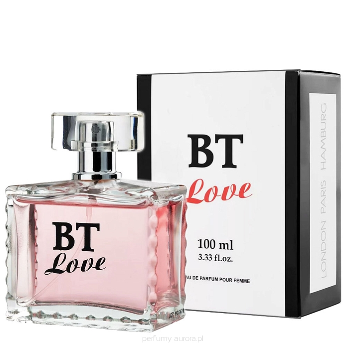 BT Love for women 100ml