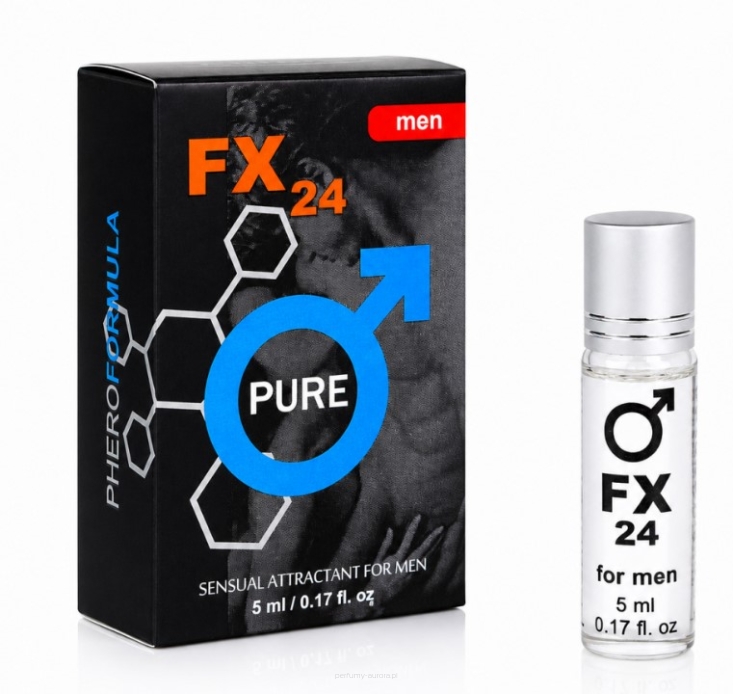 FX24 - PURE for men 5ml