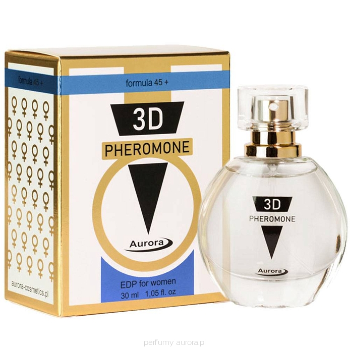 3D PHEROMONE formula 45+ for women 30ml
