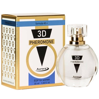 3D PHEROMONE formula 45+ for women 30ml