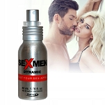 Sexmen Dynamic for men 50ml - 2