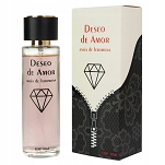 Deseo De Amor for women 50ml - 3
