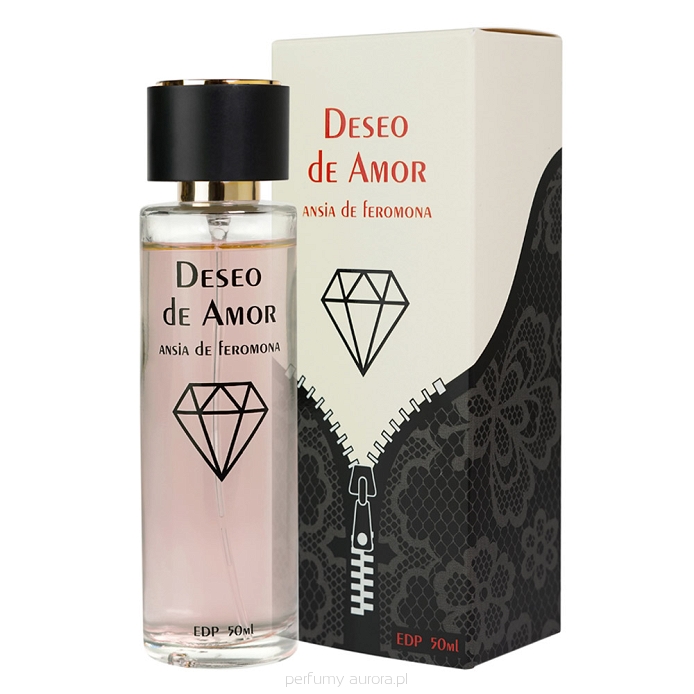 Deseo De Amor for women 50ml