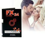 FX24 by MAXER for men 1ml - 3