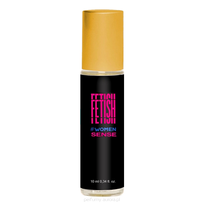 FETISH SENSE for women 10ml