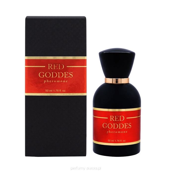Red Goddes pheromone for men 50ml