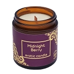 Świeca sojowa Midnight Berry - 2