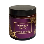Świeca sojowa Midnight Berry - 4