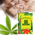 Marijuana Cannabis for unisex 1 ml - 2