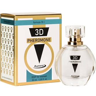 3D PHEROMONE formula 35+ for women 30ml