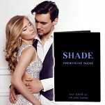SHADE PHEROMONE Night for women 1ml - 3