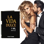 La Vida Dulce for women 1ml - 2