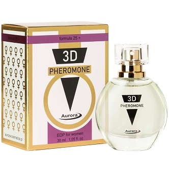 3D PHEROMONE formula 25+ for women 30 ml