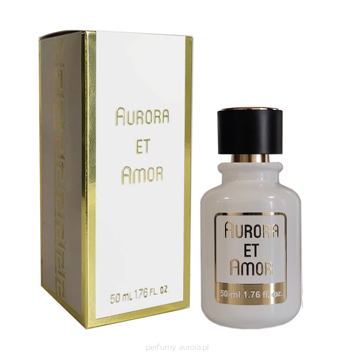 AURORA ET AMOR White for women 50ml