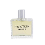 PHERO-MUSK WHITE for men 100ml - 2