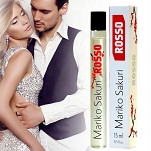 Mariko Sakuri ROSSO for women 15 ml - 4