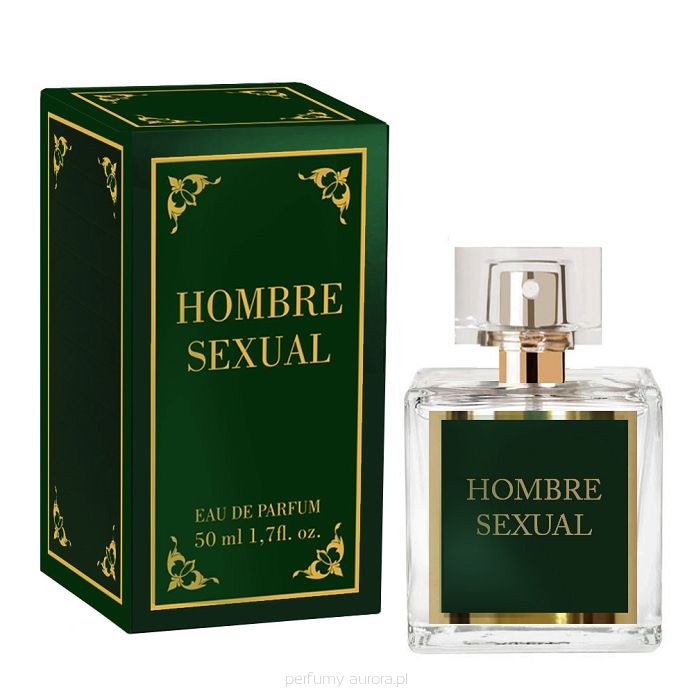 Hombre Sexual for men 50ml