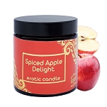 Świeca sojowa Spiced Apple Delight - 3