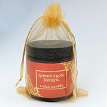 Świeca sojowa Spiced Apple Delight - 5