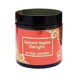 Świeca sojowa Spiced Apple Delight - 2