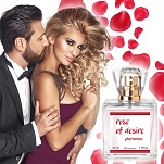 Rose of Desire for women 50 ml - 2