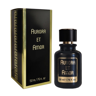 AURORA ET AMOR Black for women 50ml