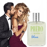 Phero Master Blue men 50ml - 4