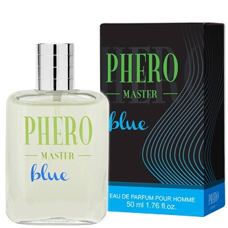 Phero Master Blue men 50ml