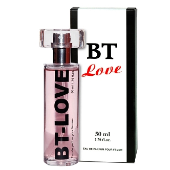 BT Love for women 50ml