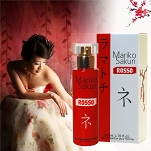 Mariko Sakuri ROSSO for women 50 ml - 2