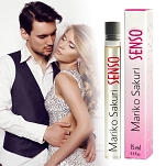 Mariko Sakuri SENSO for women 15 ml - 4