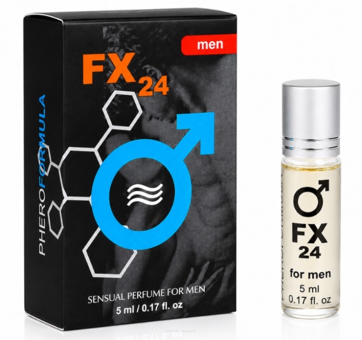 FX24 - AROMA for men 5ml