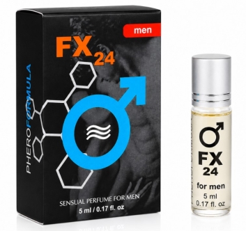 FX24 - AROMA for men 5ml