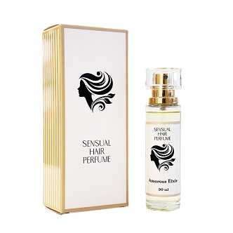 Perfumy do włosów Sensual Hair Perfume Amorous Elixir 30ml