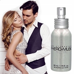 PHERO-MUSK WHITE for men 50ml - 2