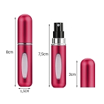 Atomizer 5 ml przenośny do perfum, zapach pod ręką. Wygodny - 6