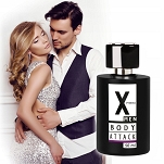 BODY ATTACK Violet for men 50ml - 4