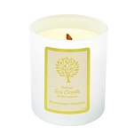 Świeca sojowa Pomarańcze i cynamon - 2