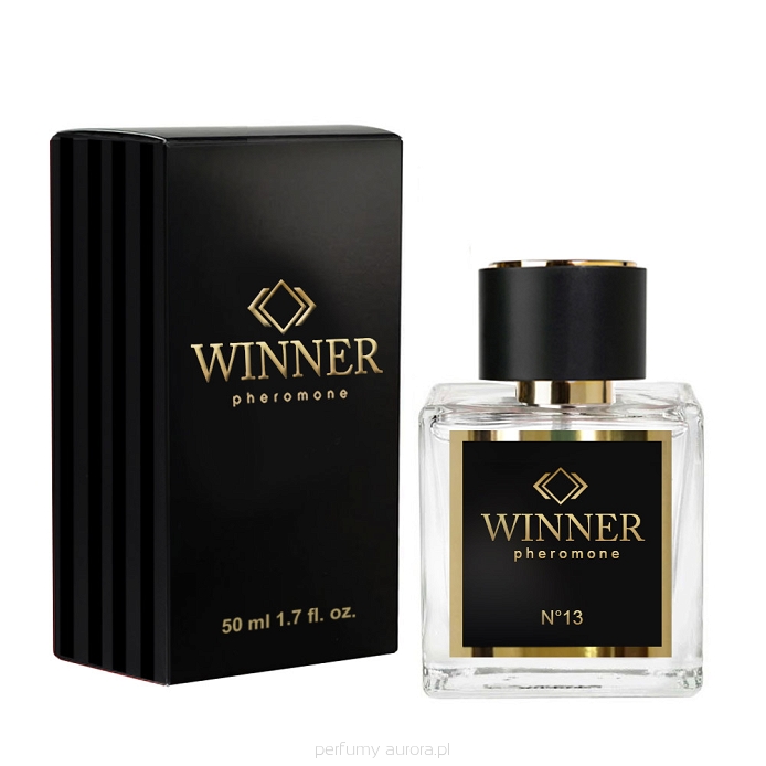 WINNER N°13 for men 50ml
